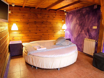 Fuente Del Lobo Bungalows