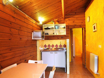 Fuente Del Lobo Bungalows