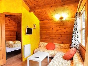 Fuente Del Lobo Bungalows