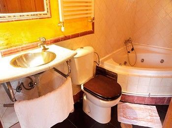 Fuente Del Lobo Bungalows