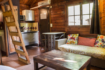 Fuente Del Lobo Bungalows