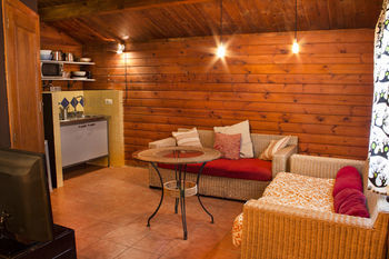Fuente Del Lobo Bungalows