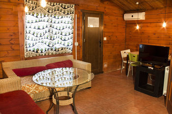 Fuente Del Lobo Bungalows