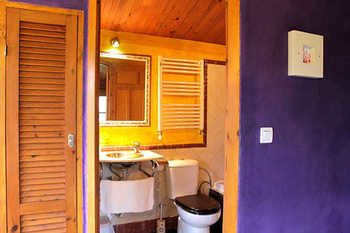 Fuente Del Lobo Bungalows
