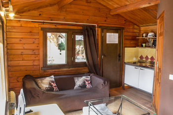 Fuente Del Lobo Bungalows