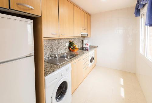 Inmosantos Apartamentos Daniel