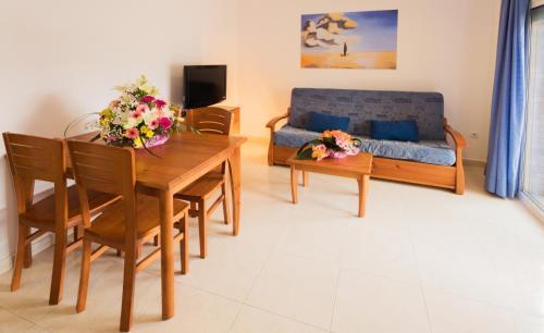 Inmosantos Apartamentos Daniel