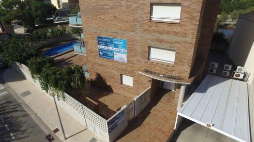 Inmosantos Apartamentos Daniel