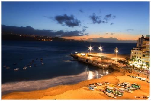 Apartamento Amanecer En La Playa