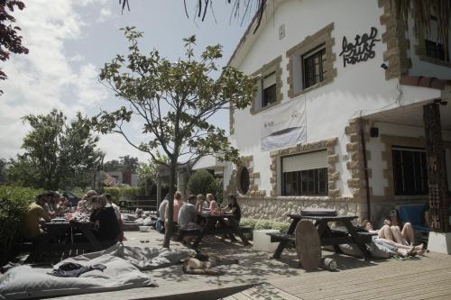 Albergue Latas Surf House