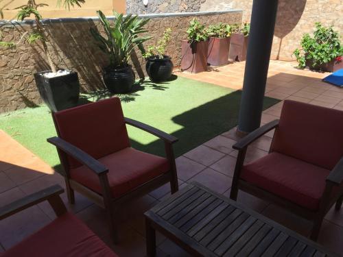 Bungalow Medanobeach