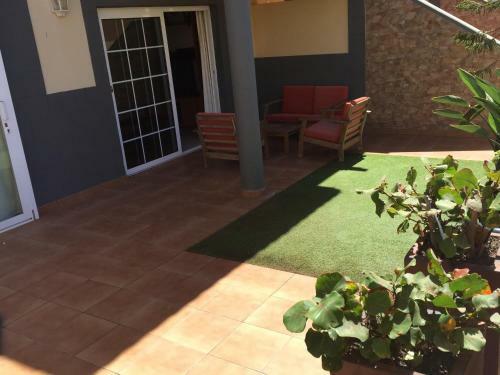 Bungalow Medanobeach
