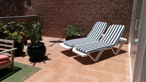 Bungalow Medanobeach