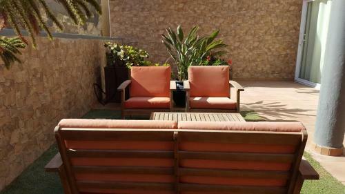 Bungalow Medanobeach