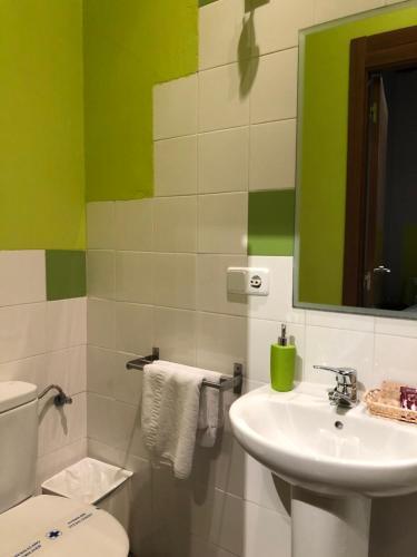 Hostal Hosteria Natura Plaza