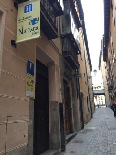 Hostal Hosteria Natura Plaza