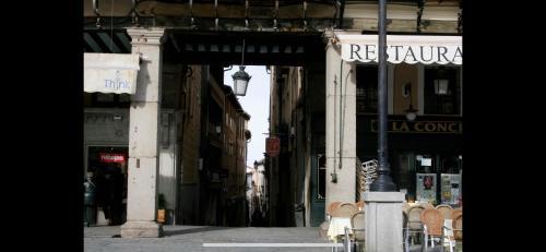 Hostal Hosteria Natura Plaza
