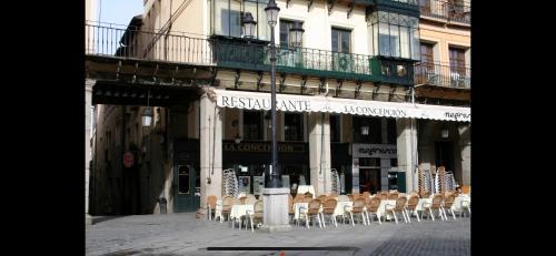 Hostal Hosteria Natura Plaza