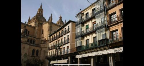 Hostal Hosteria Natura Plaza