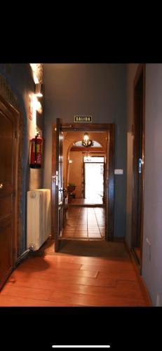 Hostal Hosteria Natura Plaza