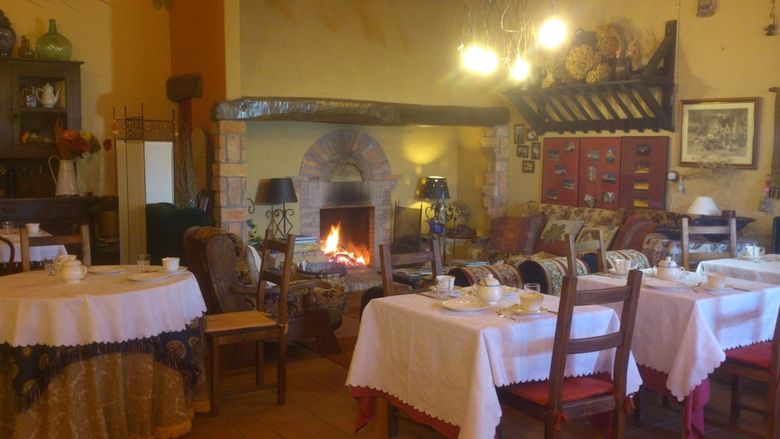 Hotel La Llosa De Fombona