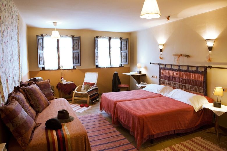 Hotel La Llosa De Fombona