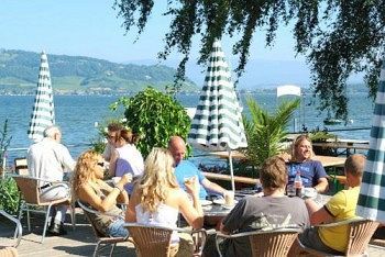 Hotel Bad Muntelier Am See