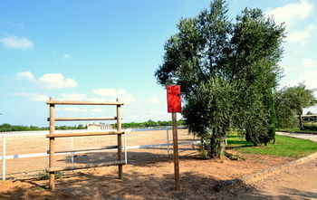 Hotel Tenuta La Baronessa