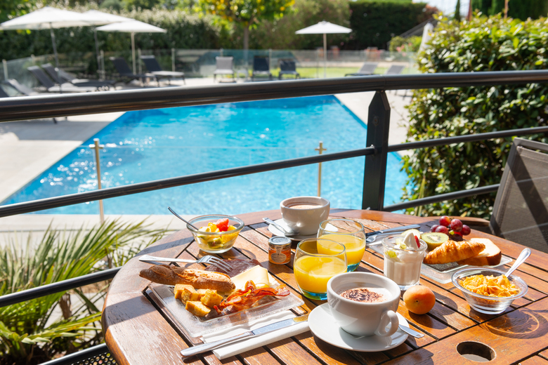 Hotel Kyriad Montpellier Lunel