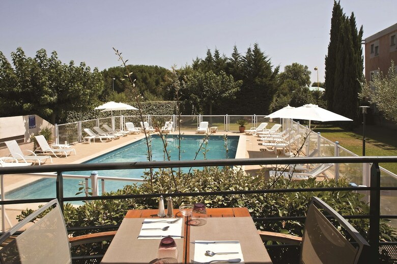Hotel Kyriad Montpellier Lunel