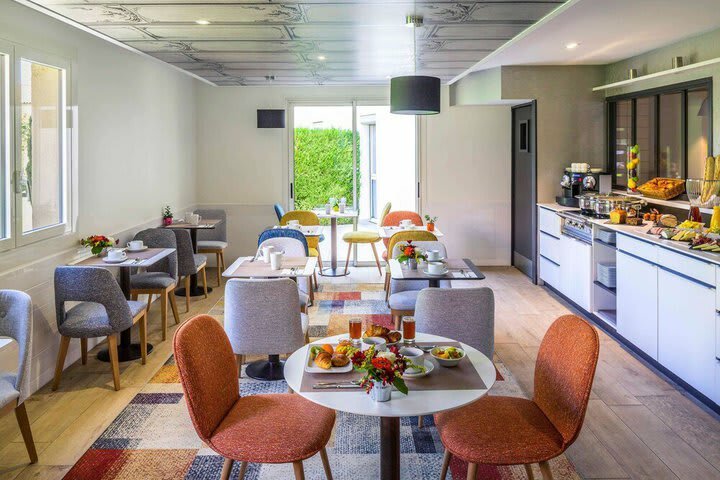 Hotel Logis L'occitan