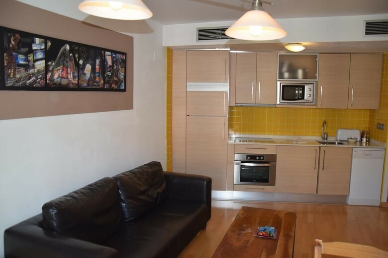 Apartamentos Zaragoza