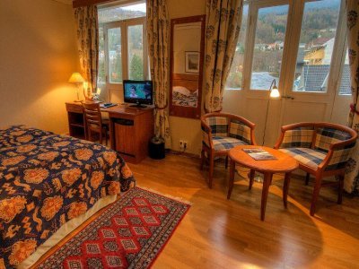Hotel Rica Brakanes
