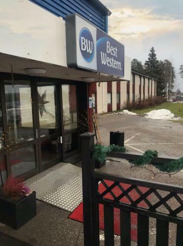 Best Western Hotell Soderh
