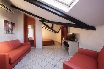 Hotel Villa Glicini