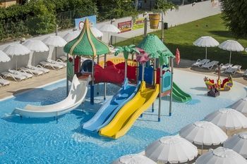 Hotel Villa Glicini