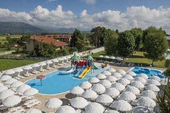Hotel Villa Glicini