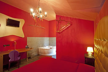 Hotel Villa Glicini