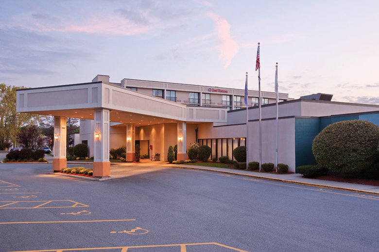 Hotel Best Western New Englander