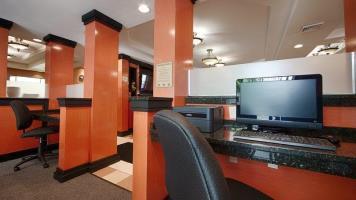 Hotel Best Western New Englander