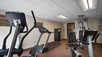 Hotel Best Western New Englander