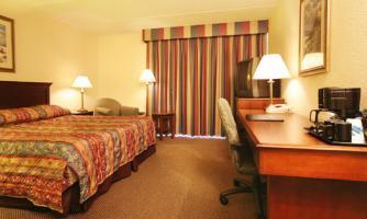 Hotel Best Western New Englander