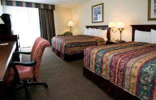Hotel Best Western New Englander