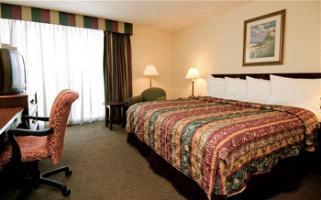 Hotel Best Western New Englander