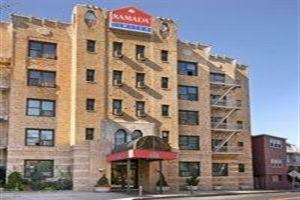 Hotel Ramada Limited Jersey City