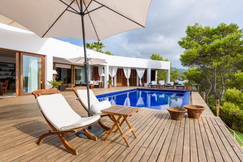 Villa Can Azul