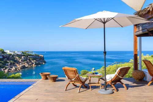 Villa Can Azul