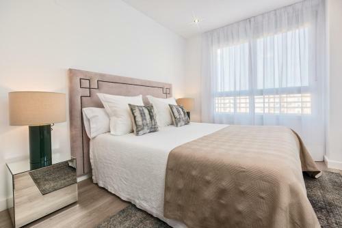 Apartamento Iloftmalaga Ciudad De La Justicia