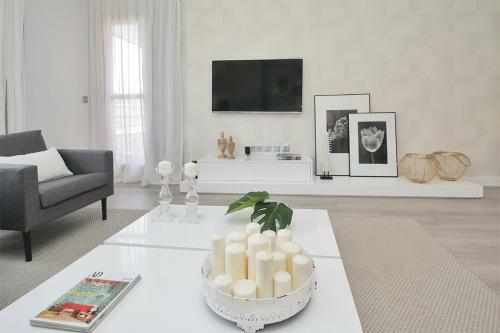 Apartamento Iloftmalaga Ciudad De La Justicia