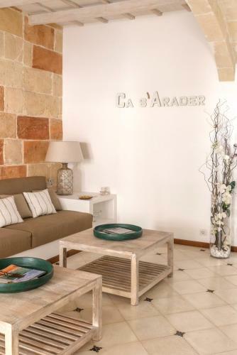 Hotel Ca S'arader